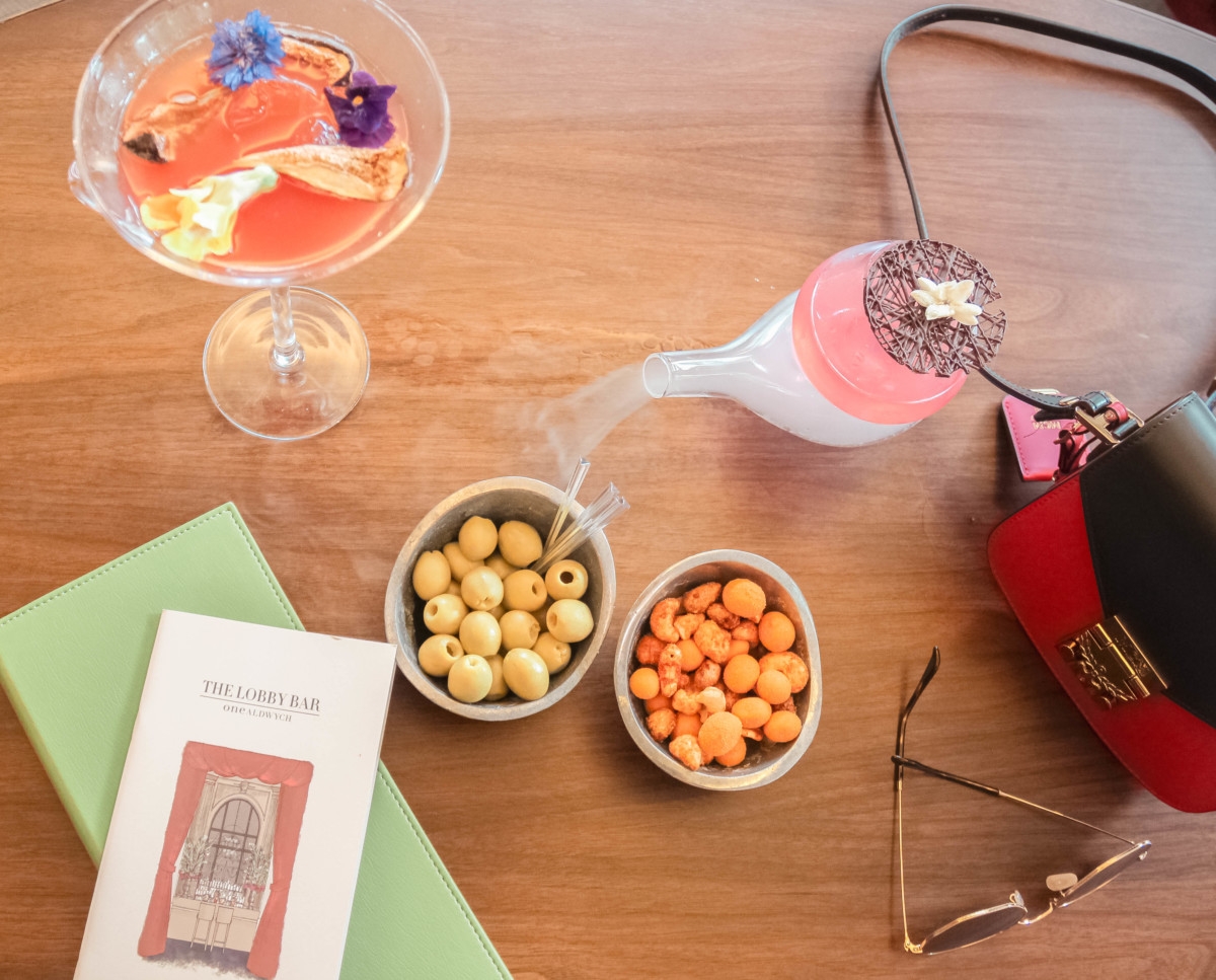 SUMMER IN THE CITY : A STAY AT ONE ALDWYCH | the belle abroad