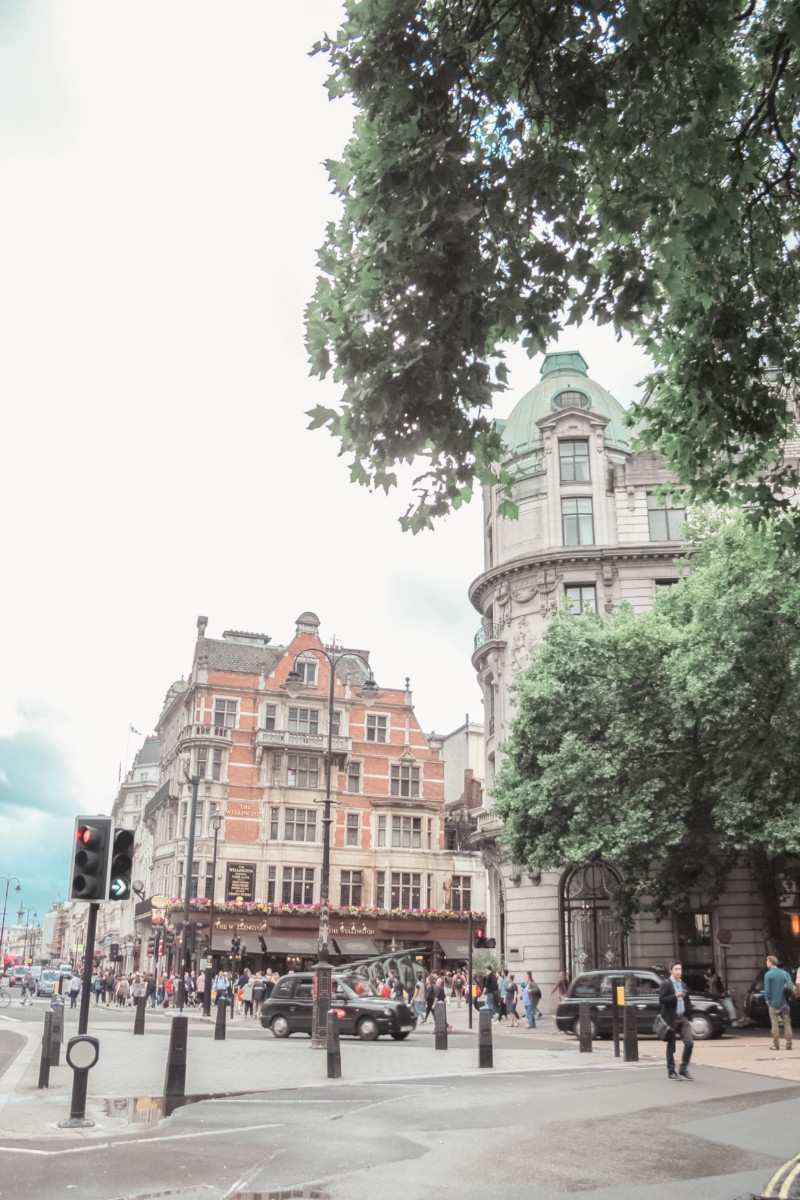 SUMMER IN THE CITY : A STAY AT ONE ALDWYCH | the belle abroad