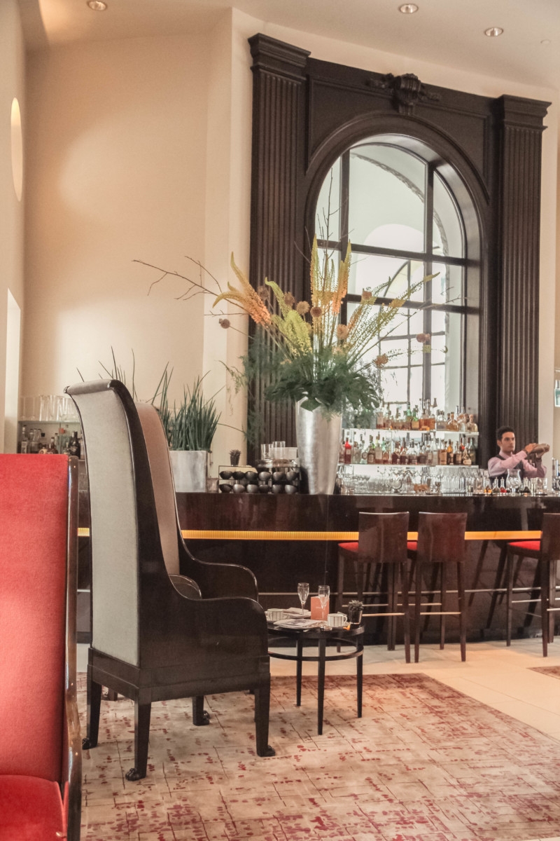 SUMMER IN THE CITY : A STAY AT ONE ALDWYCH | the belle abroad