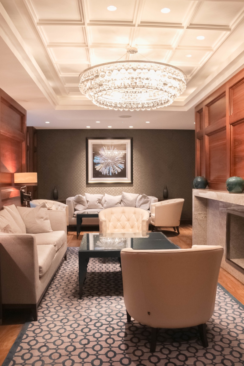 THE CONRAD ST JAMES | the belle abroad