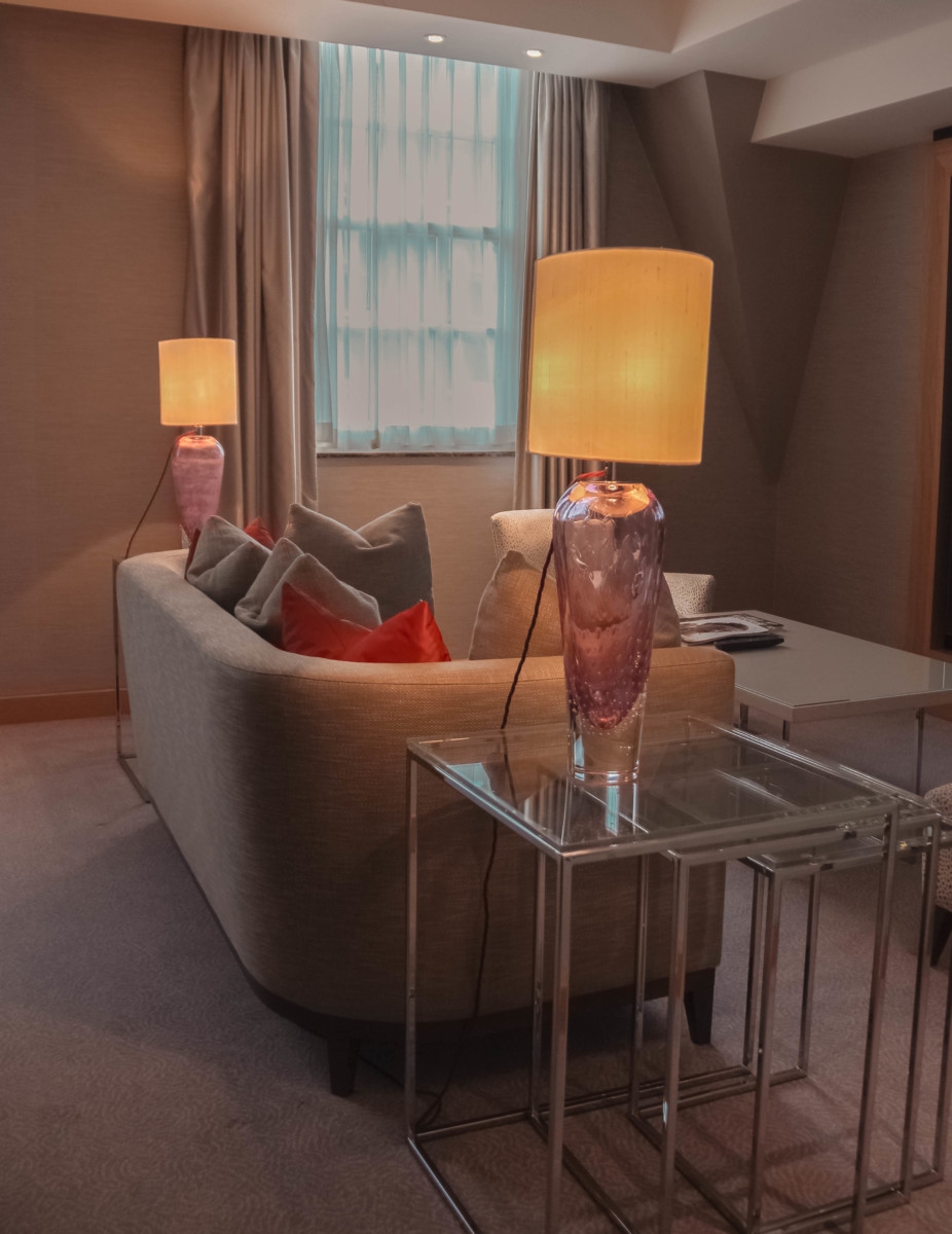 THE CONRAD ST JAMES | the belle abroad