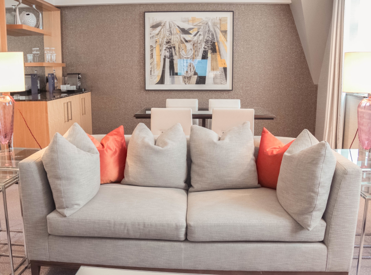 THE CONRAD ST JAMES | the belle abroad