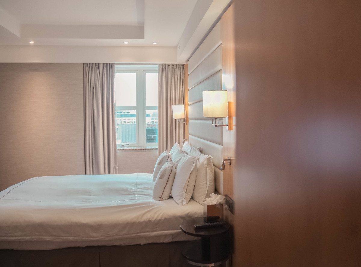 THE CONRAD ST JAMES | the belle abroad