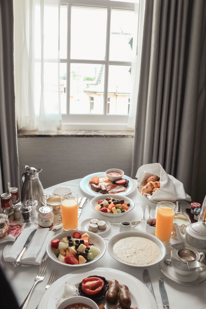 THE CONRAD ST JAMES | the belle abroad