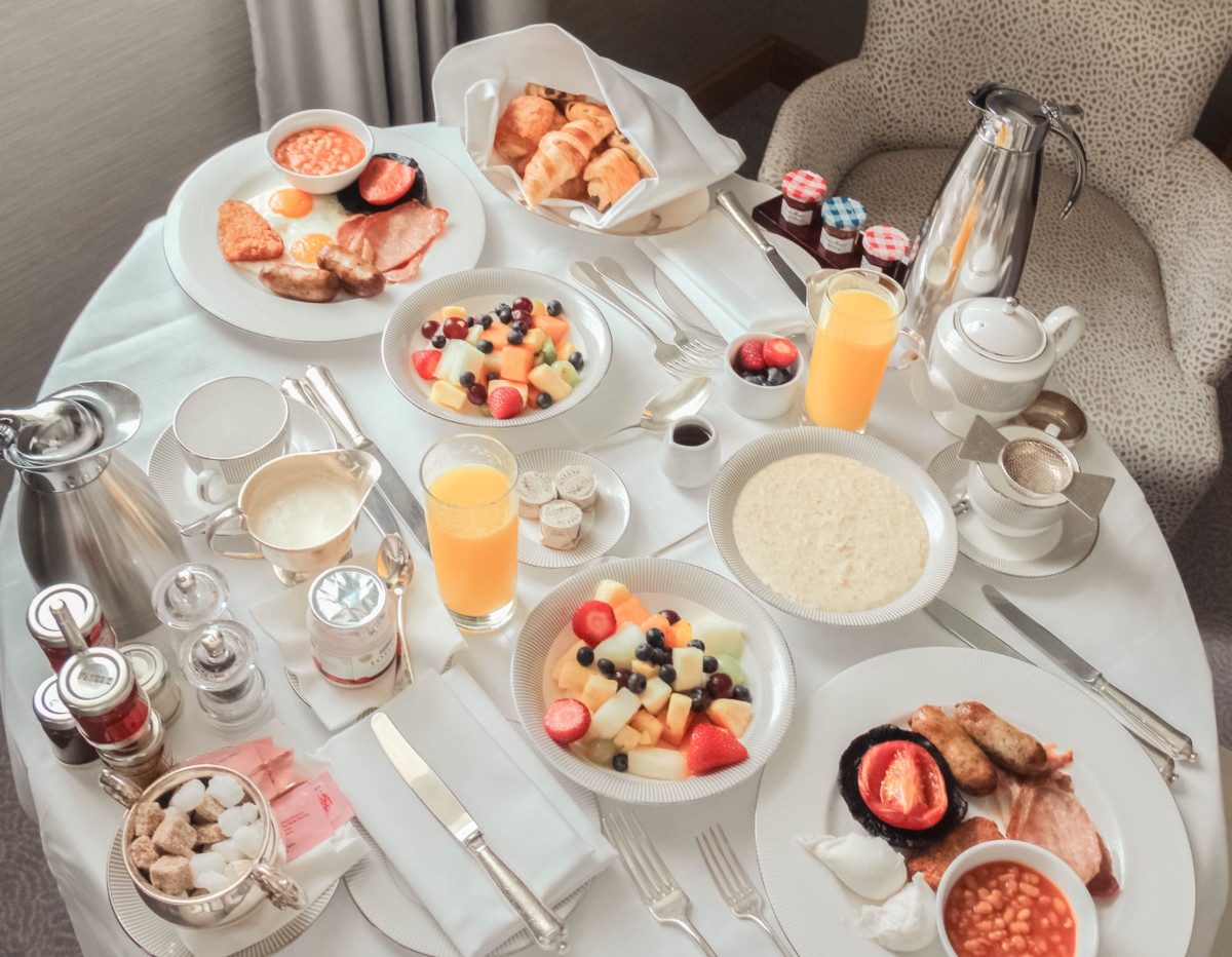 THE CONRAD ST JAMES | the belle abroad