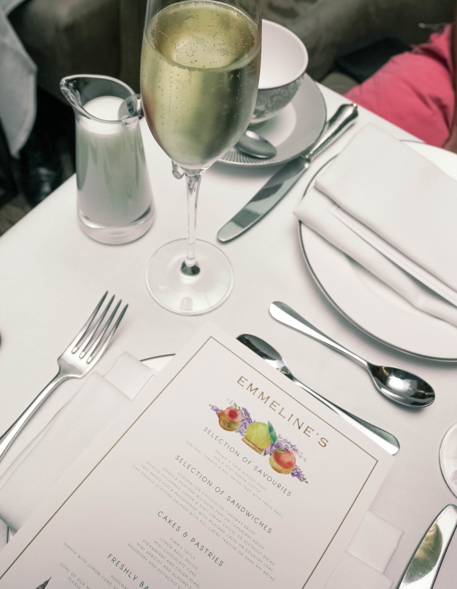THE CONRAD ST JAMES | the belle abroad