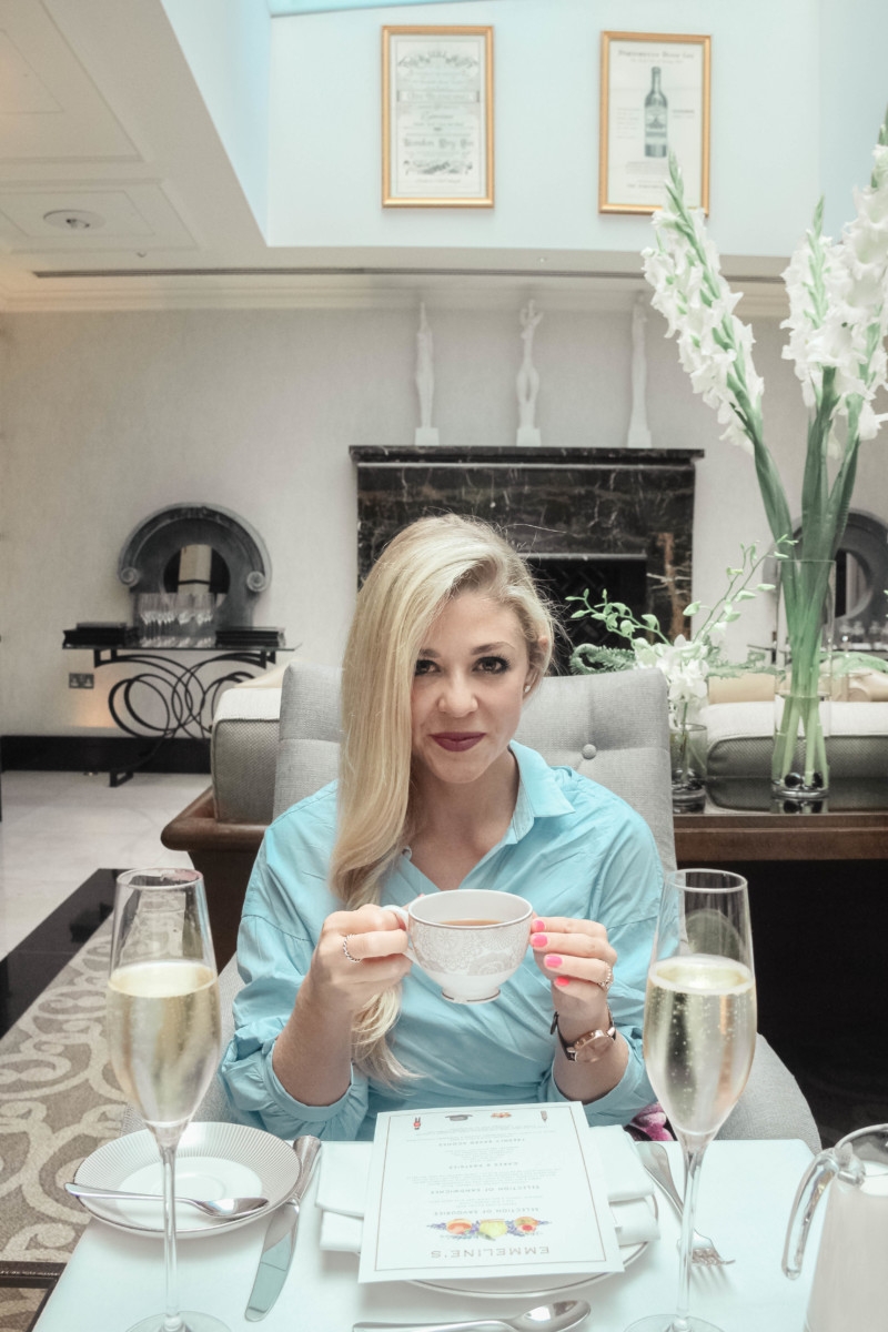 THE CONRAD ST JAMES | the belle abroad