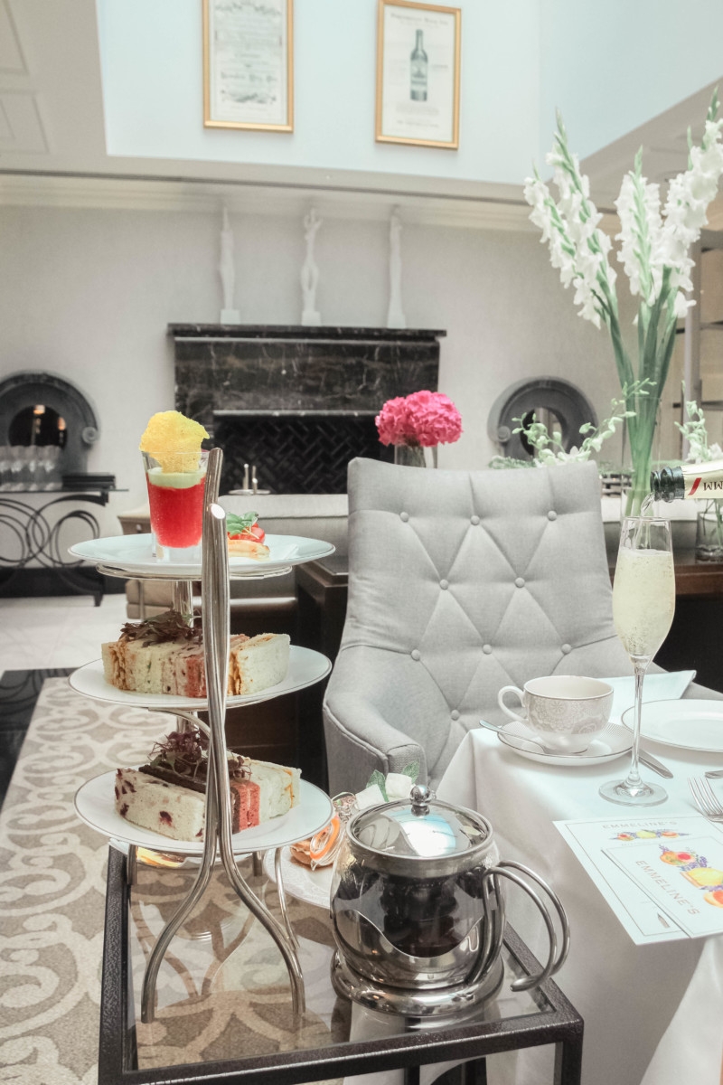 THE CONRAD ST JAMES | the belle abroad