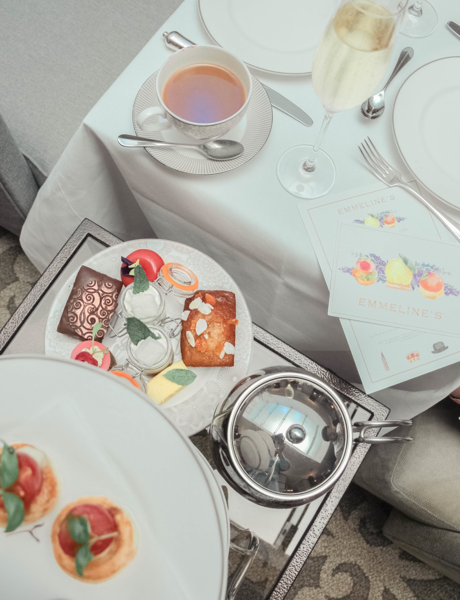 THE CONRAD ST JAMES | the belle abroad