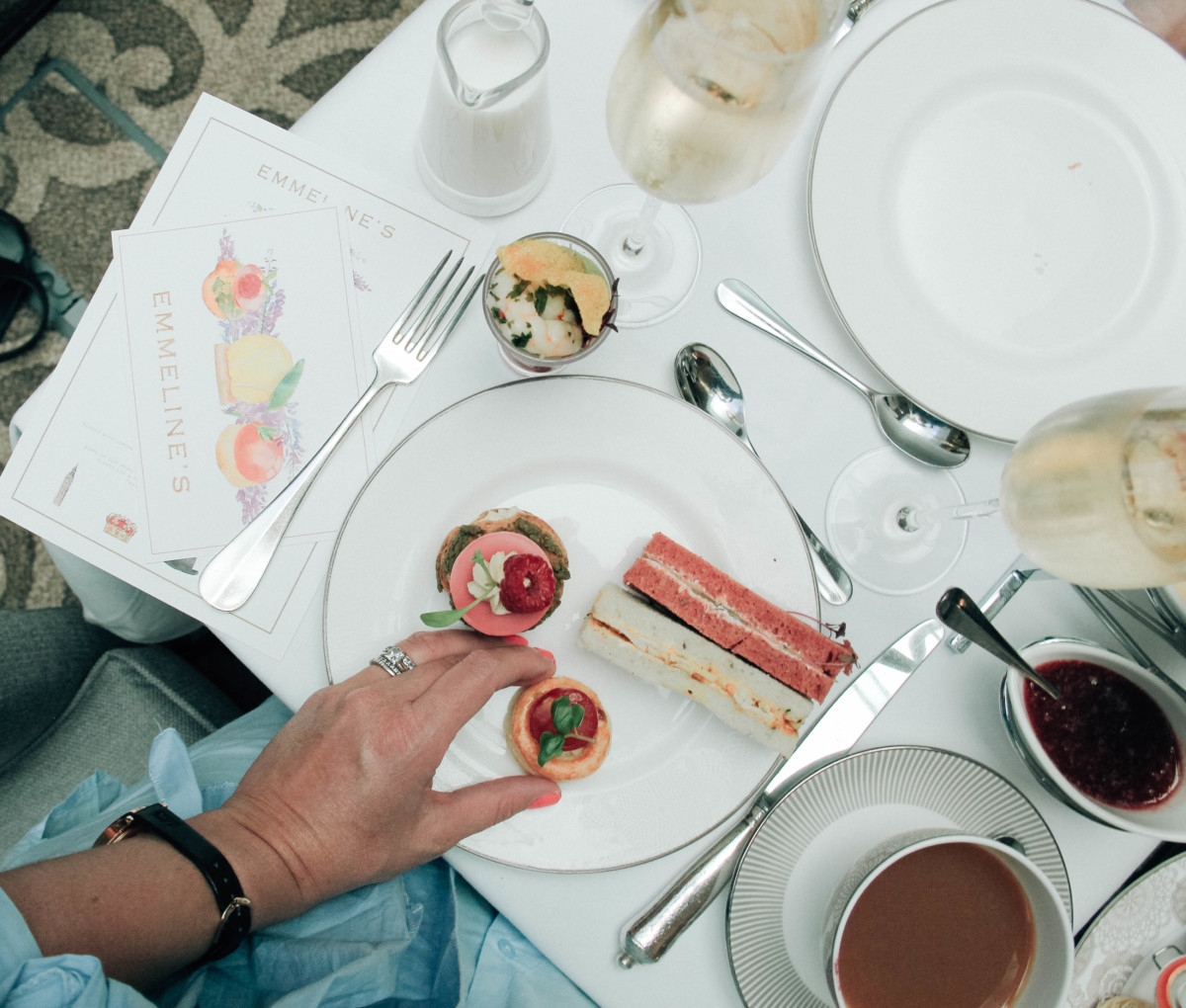 THE CONRAD ST JAMES | the belle abroad