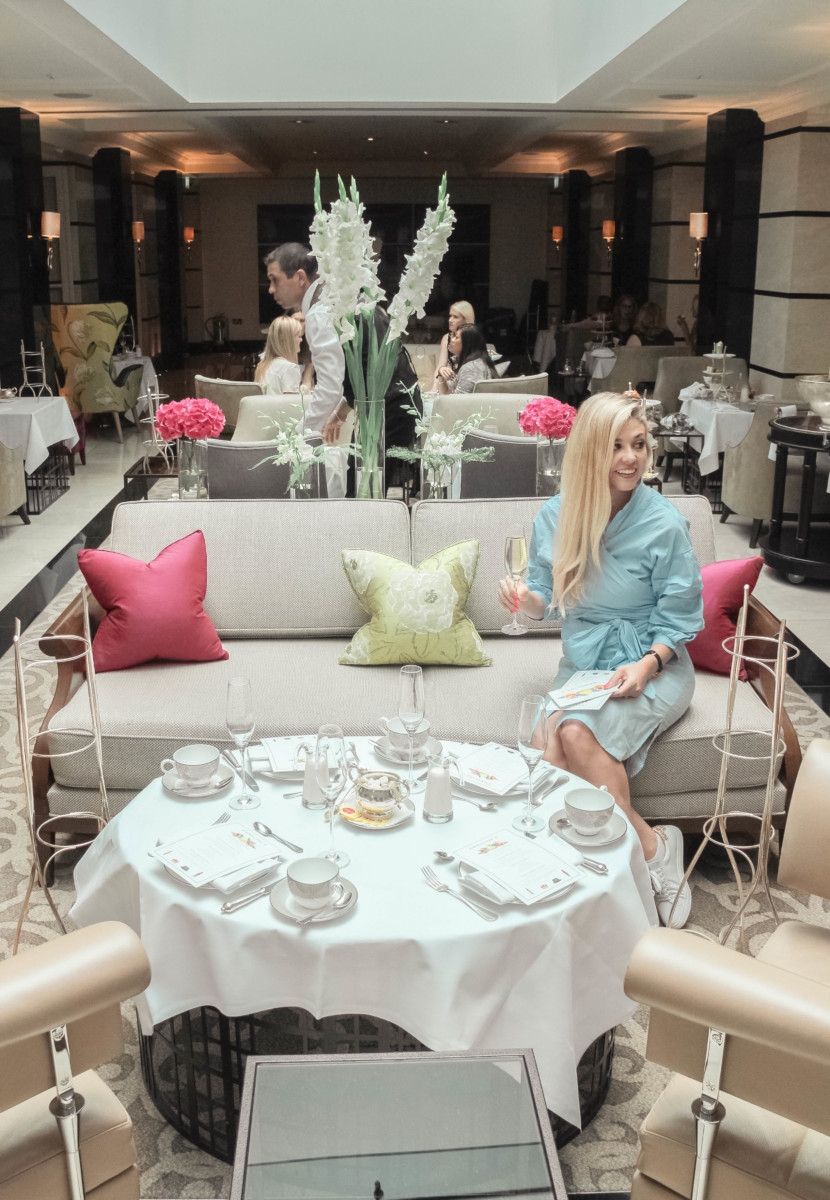 THE CONRAD ST JAMES | the belle abroad