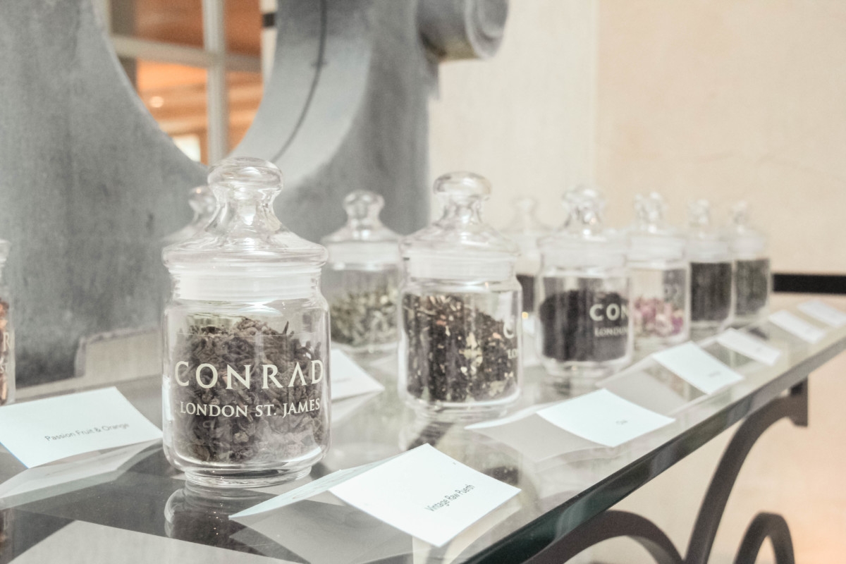 THE CONRAD ST JAMES | the belle abroad