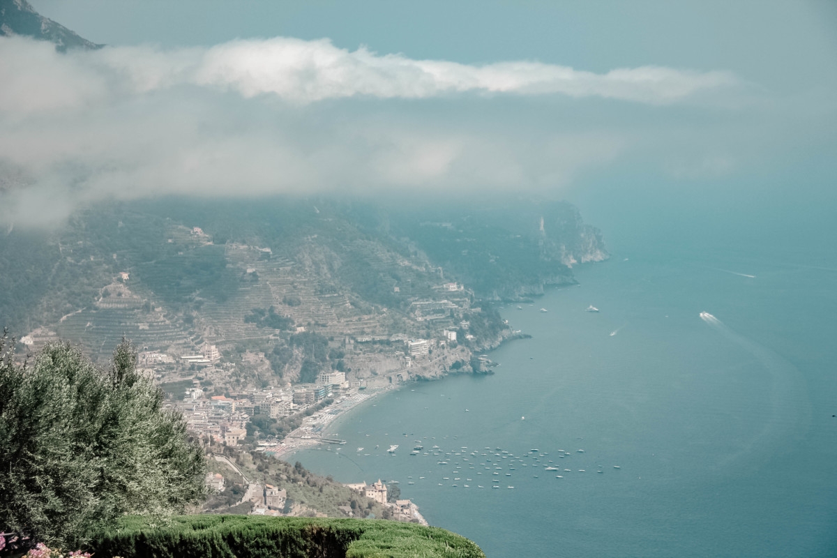 HOTEL CARUSO RAVELLO | the belle abroad