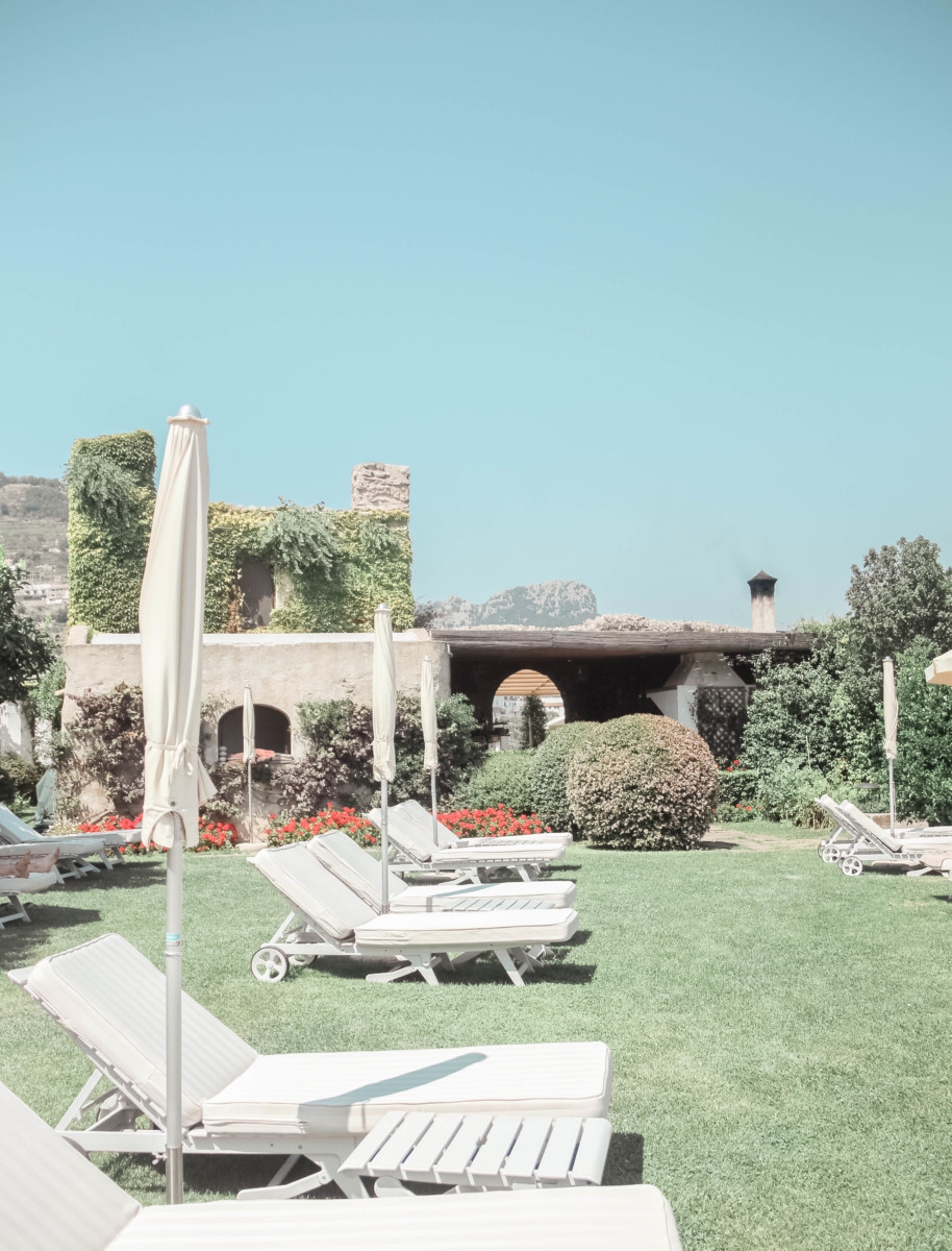 HOTEL CARUSO RAVELLO | the belle abroad