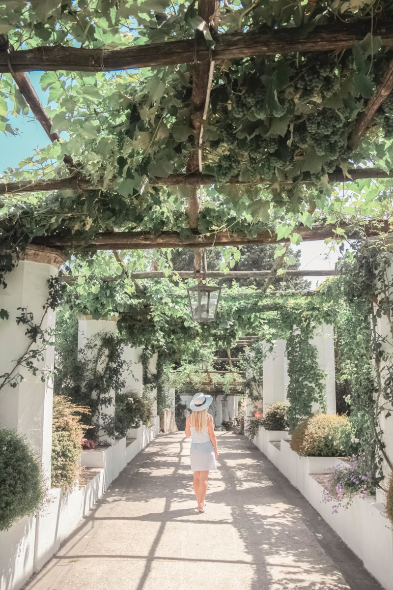 HOTEL CARUSO RAVELLO | the belle abroad