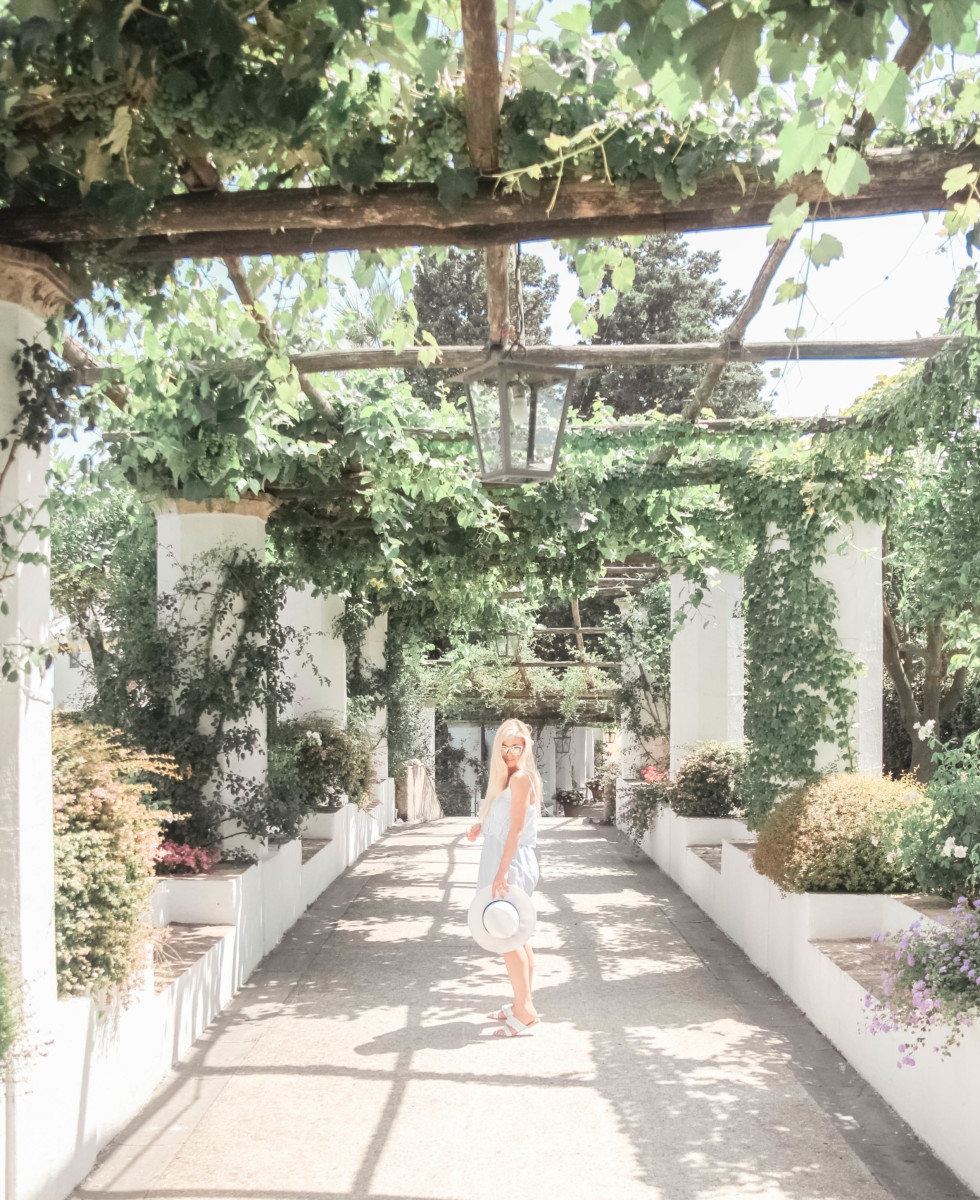 HOTEL CARUSO RAVELLO | the belle abroad