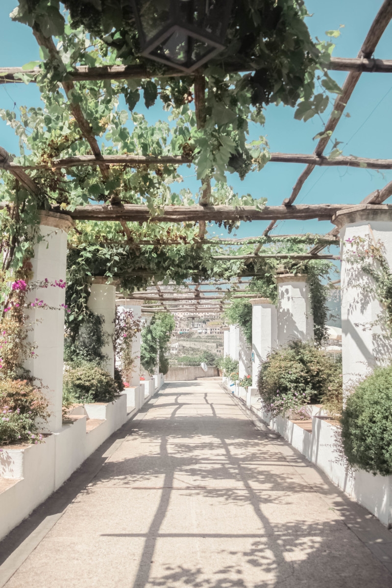 HOTEL CARUSO RAVELLO | the belle abroad