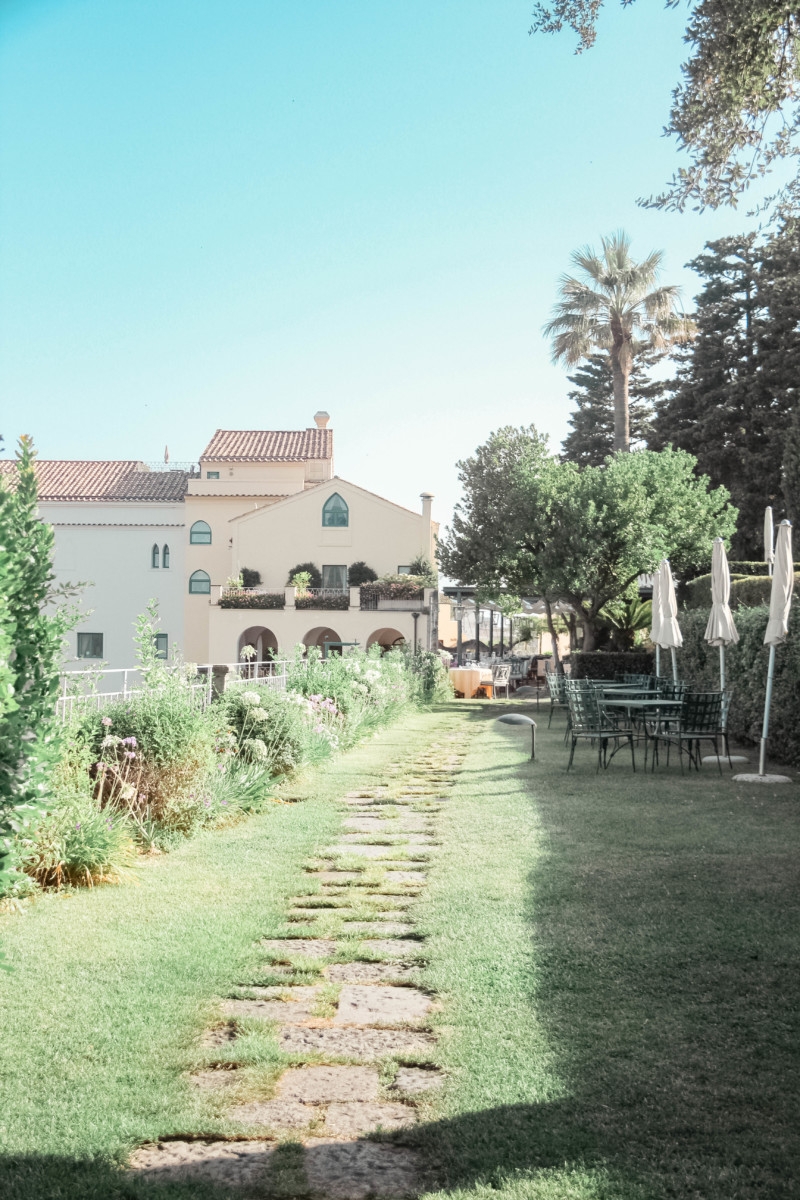 HOTEL CARUSO RAVELLO | the belle abroad