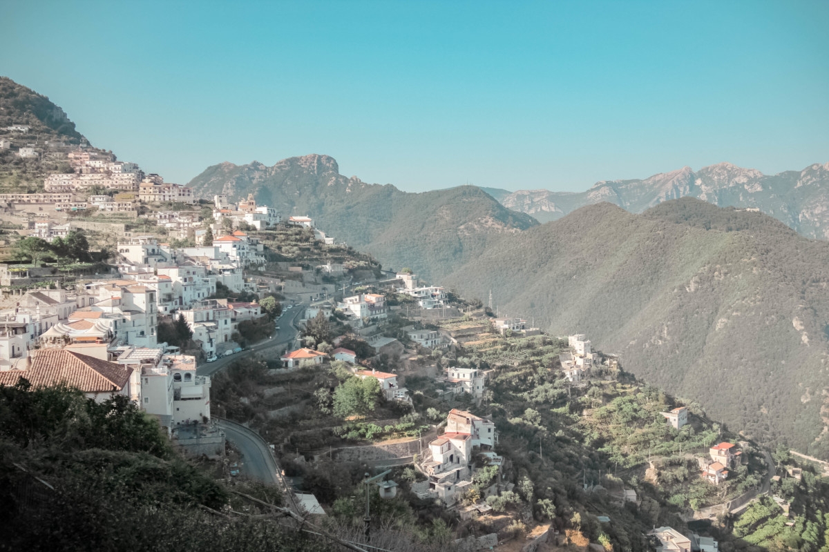 HOTEL CARUSO RAVELLO | the belle abroad