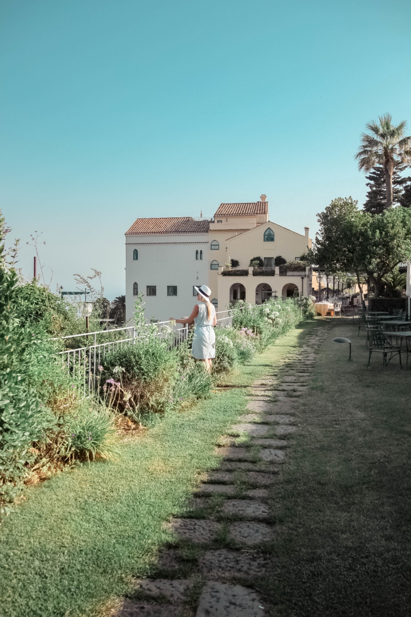 HOTEL CARUSO RAVELLO | the belle abroad