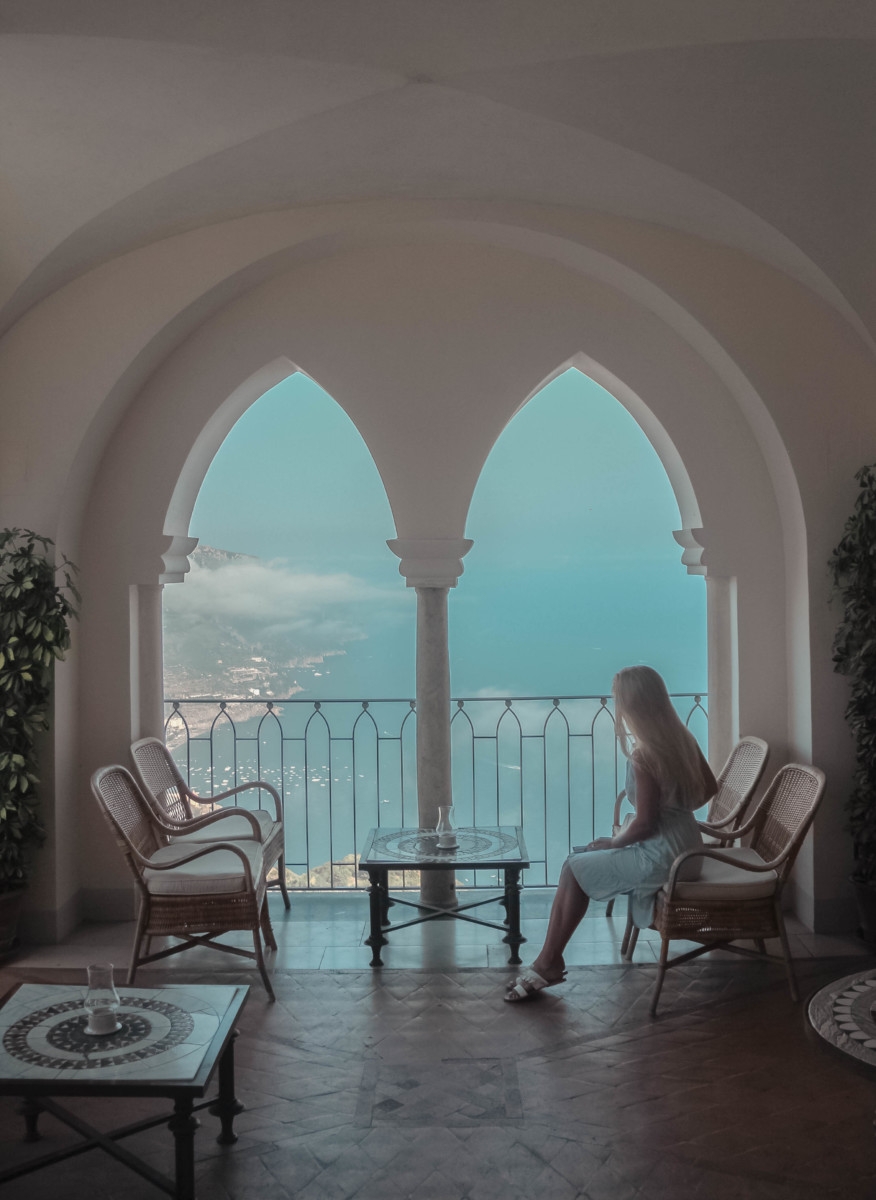 HOTEL CARUSO RAVELLO | the belle abroad