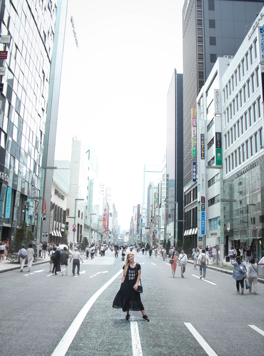 30 DAYS 30 WAYS | the belle abroad