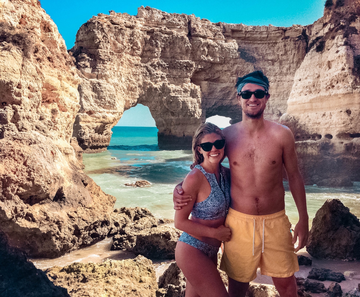 THE ALGARVE : EXPLORING SOUTHERN PORTUGAL | the belle abroad