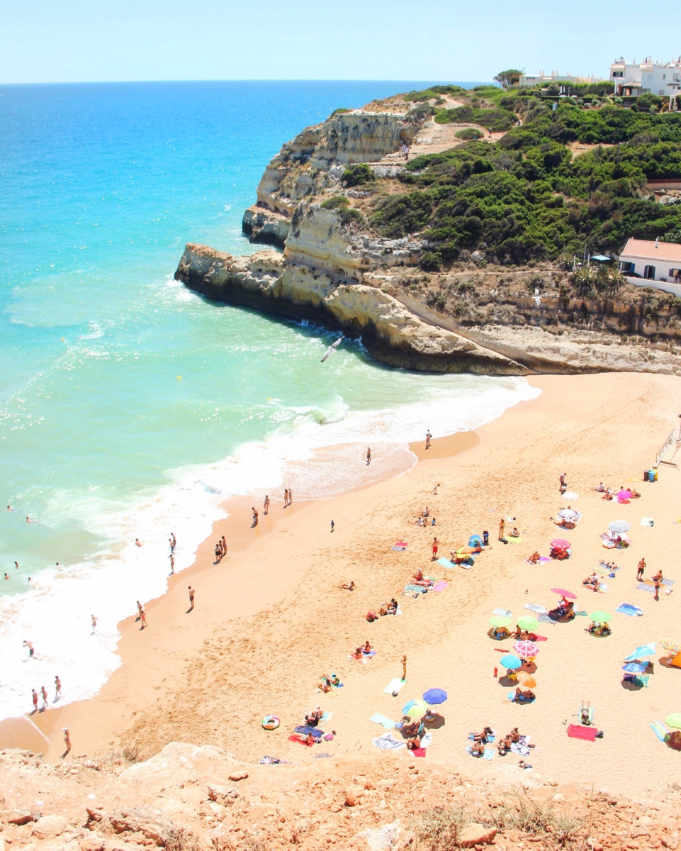 THE ALGARVE : EXPLORING SOUTHERN PORTUGAL | the belle abroad