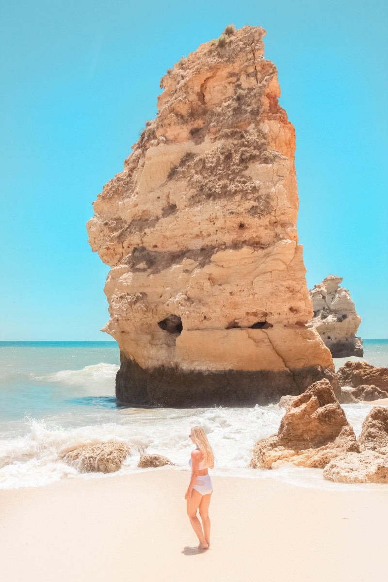 THE ALGARVE : EXPLORING SOUTHERN PORTUGAL | the belle abroad
