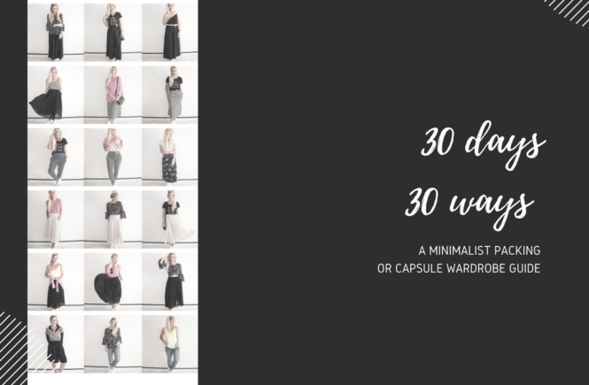30 DAYS 30 WAYS | the belle abroad