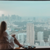 SLEEPING ABOVE TOKYO : A STAY AT THE RITZ CARLTON | the belle abroad
