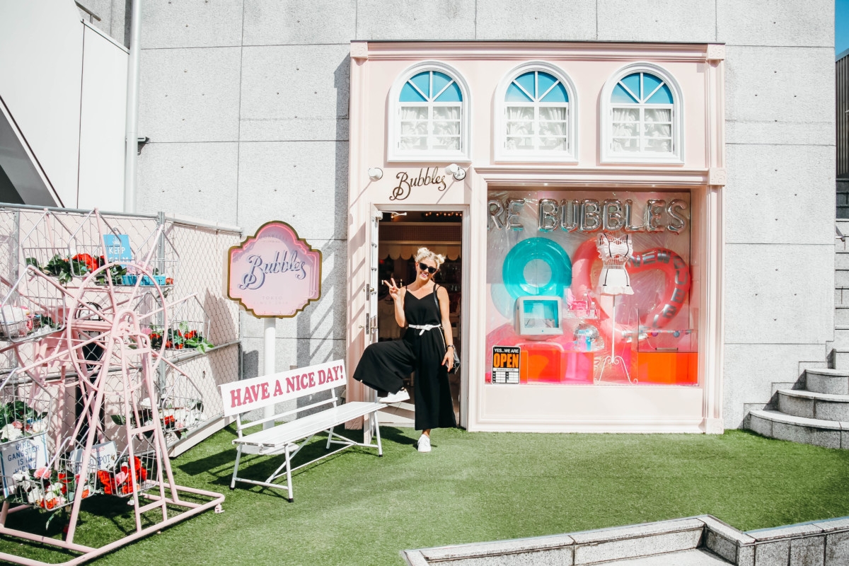 30 DAYS 30 WAYS | the belle abroad