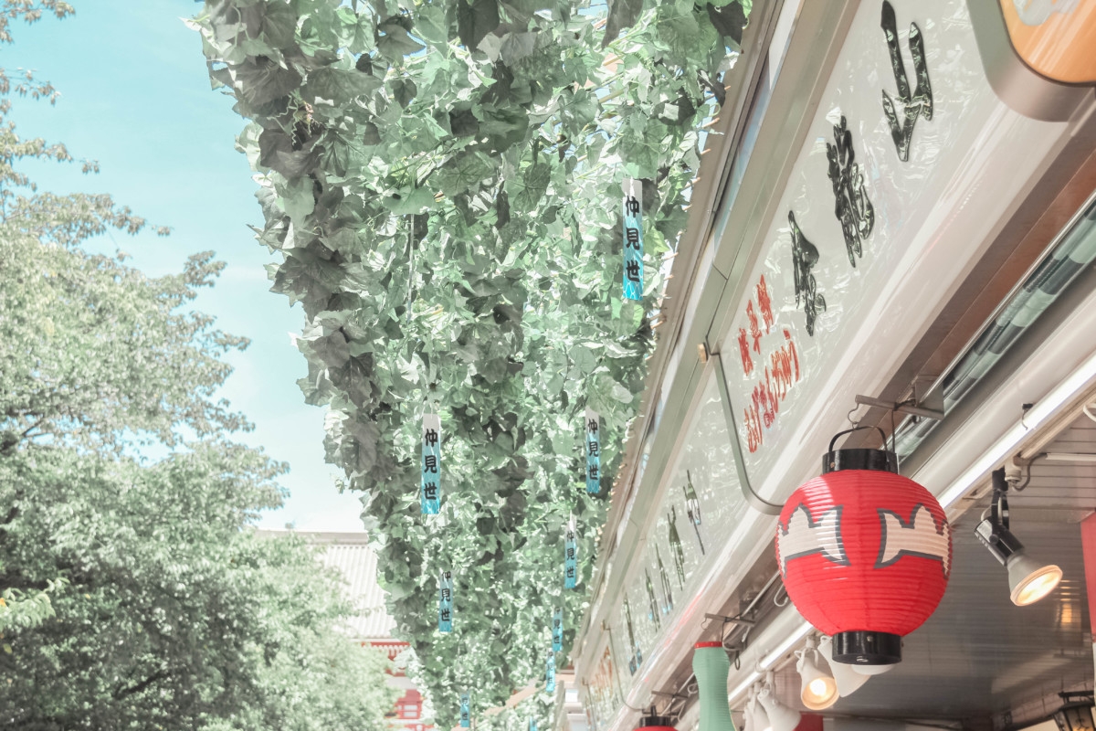 FAVORITE TOKYO NEIGHBORHOODS | the belle abroad