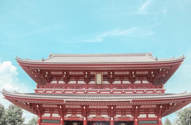 FAVORITE TOKYO NEIGHBORHOODS | the belle abroad