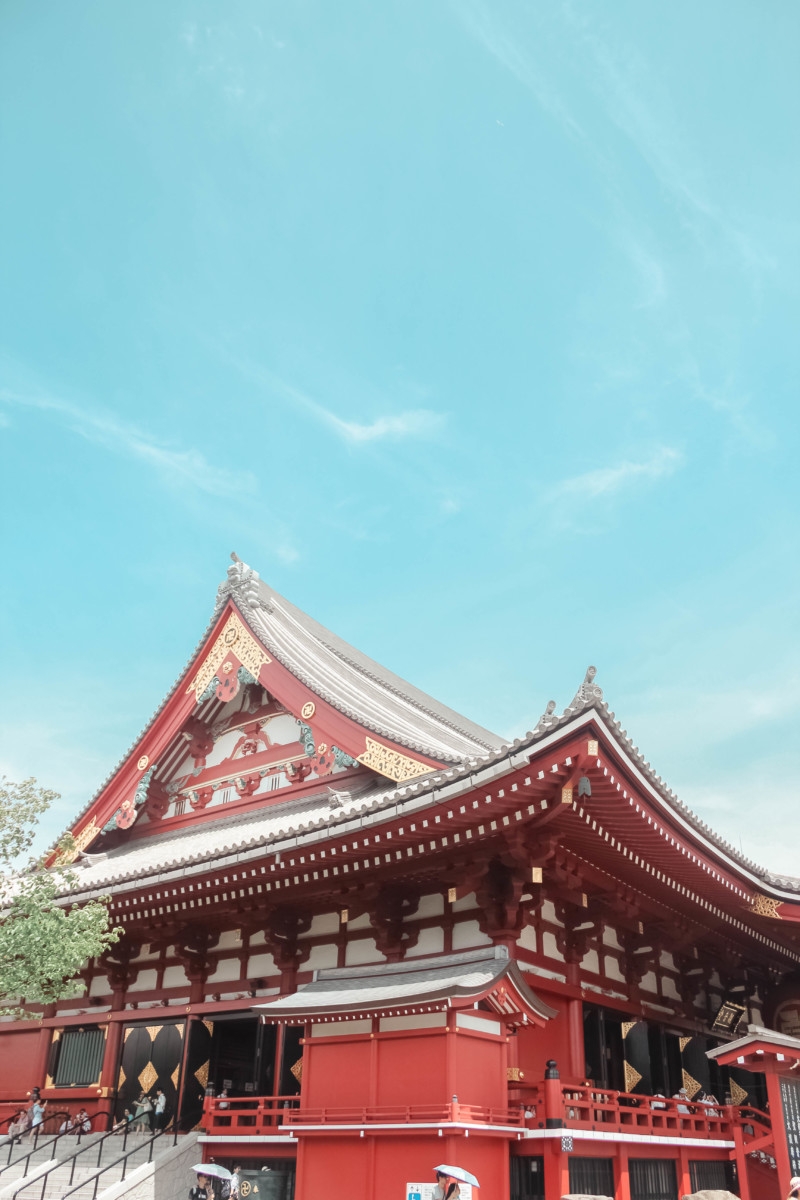 TOP TOKYO GUIDE | the belle abroad