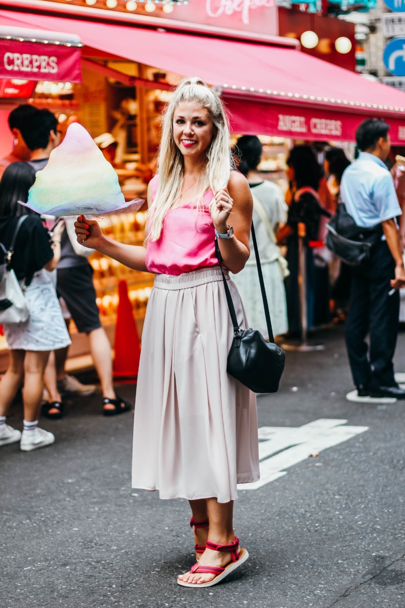 30 DAYS 30 WAYS | the belle abroad