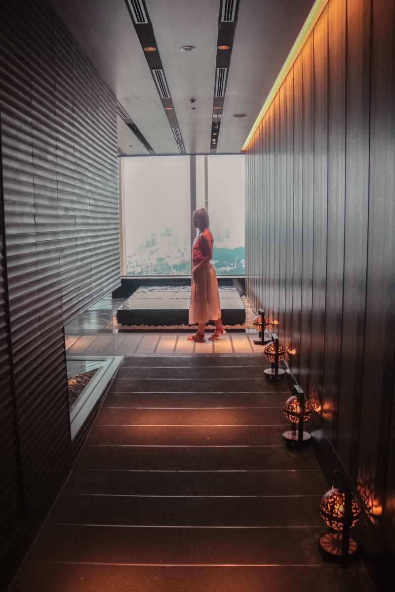 SLEEPING ABOVE TOKYO : A STAY AT THE RITZ CARLTON | the belle abroad