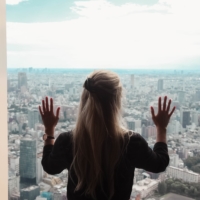 SLEEPING ABOVE TOKYO : A STAY AT THE RITZ CARLTON | the belle abroad