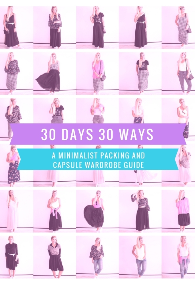 30 DAYS 30 WAYS | the belle abroad
