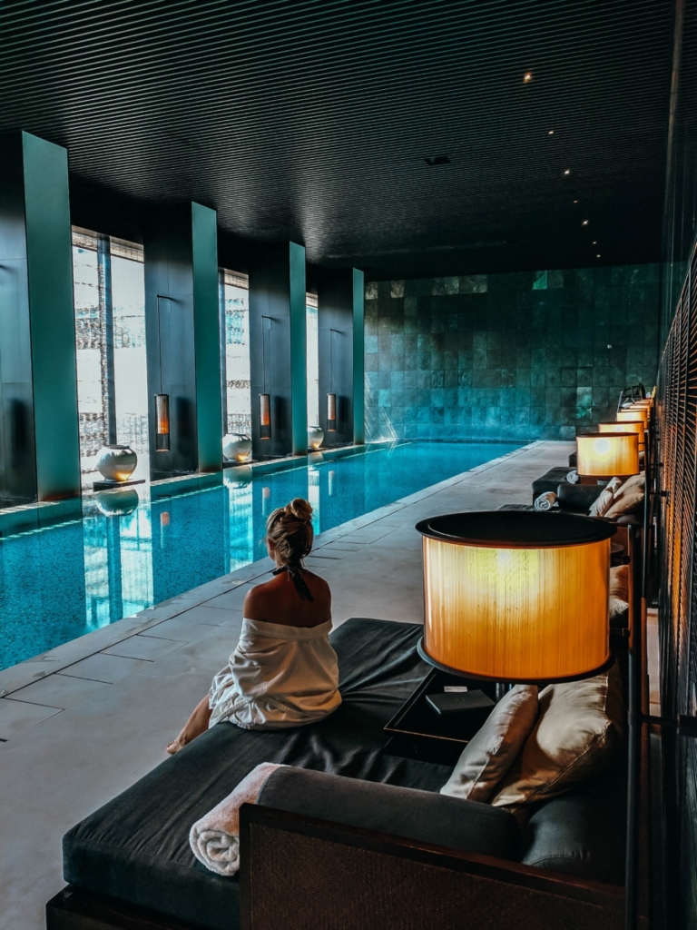 The PuLi Shanghai | the belle abroad