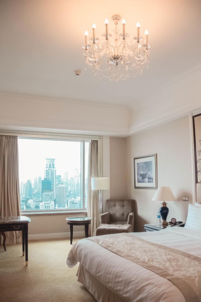 shangri la shanghai china | the belle abroad