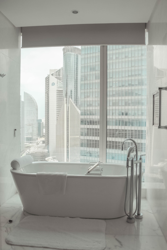 shangri la shanghai china | the belle abroad