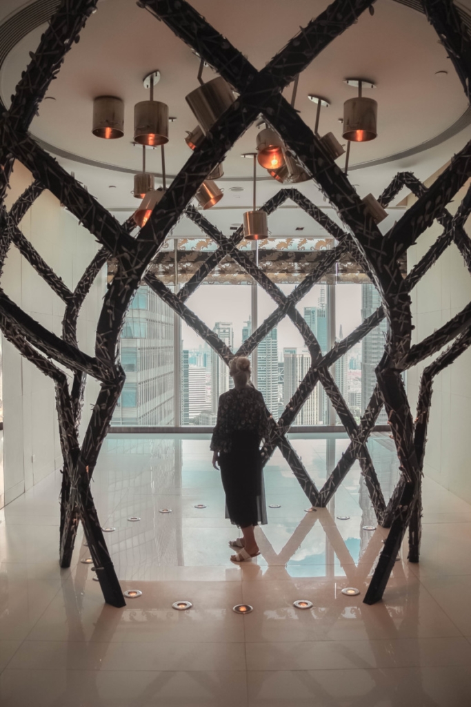 shangri la shanghai china | the belle abroad