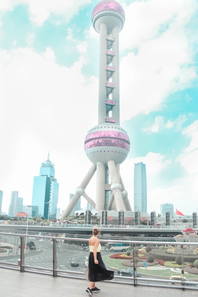 shangri la shanghai china | the belle abroad