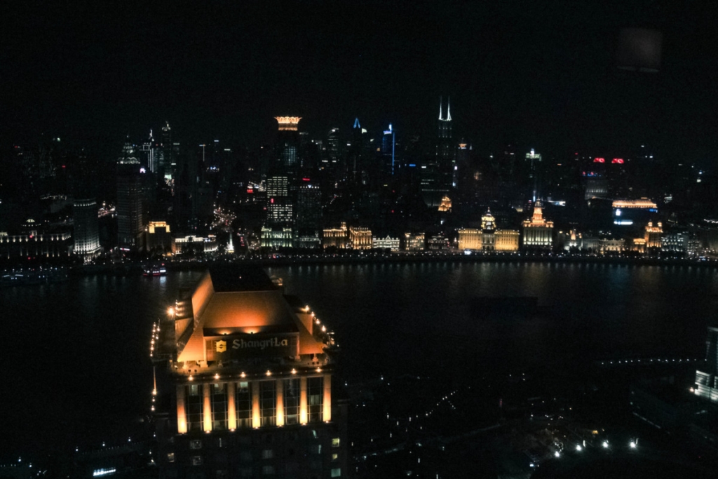 shangri la shanghai china | the belle abroad