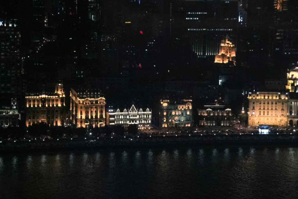 shangri la shanghai china | the belle abroad
