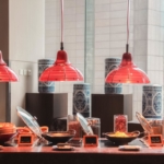 shangri la shanghai china | the belle abroad