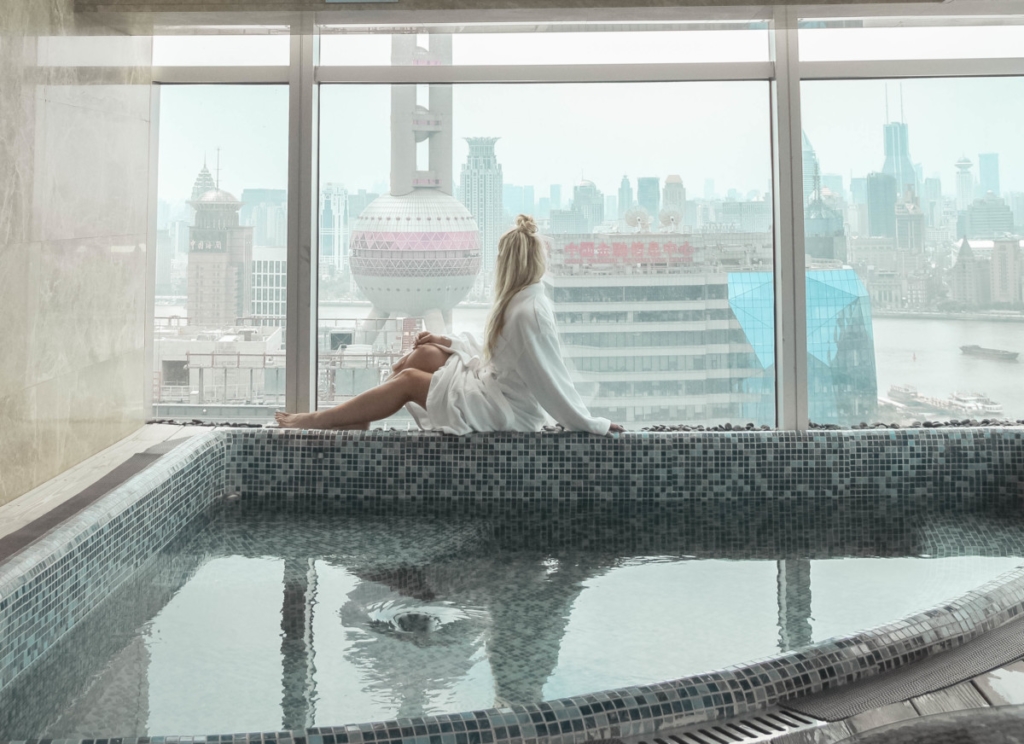 Kempinski Shanghai China | the belle abroad