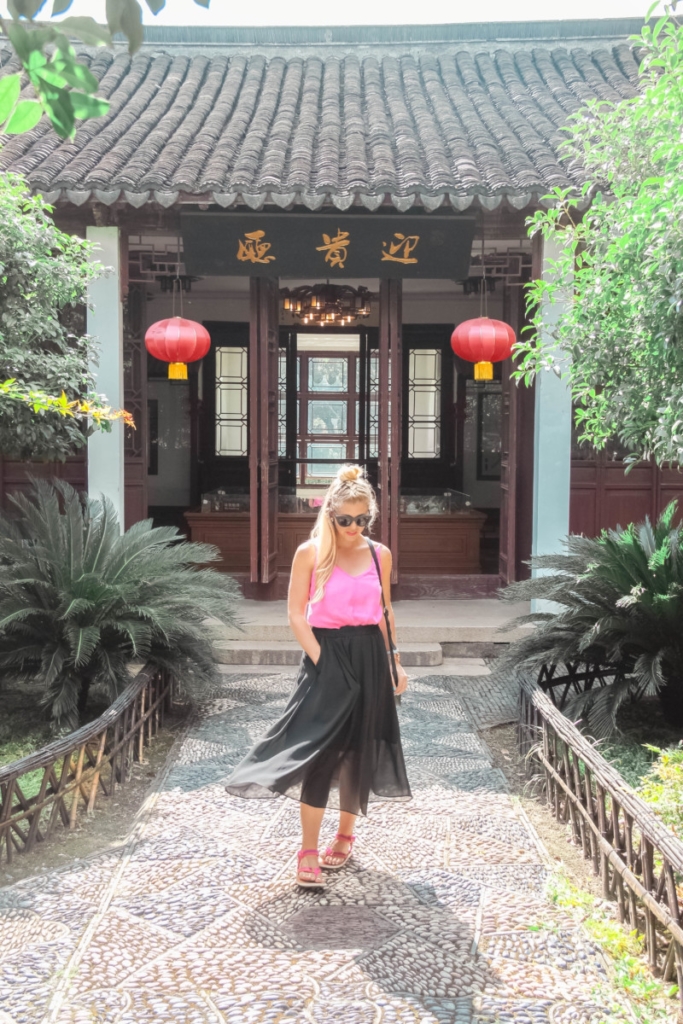 Ancient China Water Village | the belle abroad