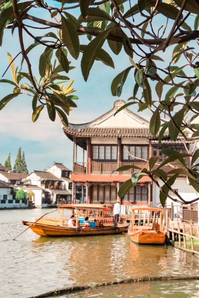 Ancient China Water Village | the belle abroad